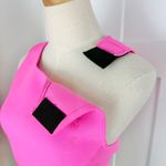 SKIMS  Neoprene Swim Bikini Top Taffy Pink Sz 2X NWT Photo 7