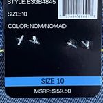 DKNY  Jeans Women’s Denim Jean Blue Mini Skirt Size 10 Photo 9