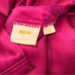 Maeve Anthropologie Pink Fuchsia Midi Sundress Photo 4