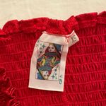 Queen Of Sparkles Skirt Red Size XS Photo 2