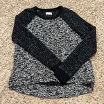 Lou & grey Black and Grey  Sweater Photo 0