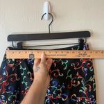 C J Laing size 2‎ silk pants Black Photo 7