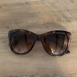 Tortoise Sunglasses. Gently worn. Brown Photo 1