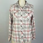 Patagonia  Long-Sleeved Western Snap Shirt in Marrow Grey Photo 0