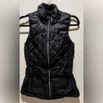 Lululemon  Down For A Run Vest Black Size 4 Photo 4