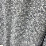 ASOS  Oversized Grey Marled Tunic Sweatshirt Size 6 Photo 7