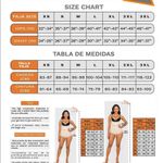 SHAPERX Fitness Open Bust Shapewear Bodysuit Photo 11