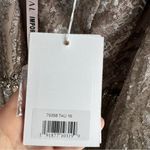 Mac Duggal Embellished Long Sleeve Plunge Neck Gown 79358 Gold Formal 16 Photo 9