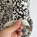 Athleta Sweatshirt Women XS Black White Balance Pullover Athleisure Active Photo 3