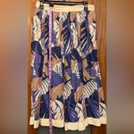 Escada Vintage 100% Linen A Photo 2