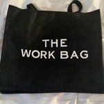 Black Tote Bag Photo 0