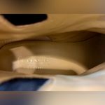 Coach Ambyr Black Suede Wedge Ankle Booties Size 7 Photo 8