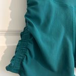 Wilo The Label Ruched Biker Shorts Green Size L Size L Photo 2