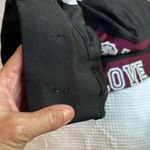 Roma Concept Black Leggings Graphic Side Womens Small Photo 8