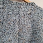 Dress Barn Woman Vintage Striped Color Block Sweater Cardigan 18/20 Photo 3