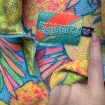Chubbies  Neon Pineapple Fleece Pullover Photo 3