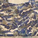 Lysse Mint high waisted  camo cropped leggings. Sz S Photo 2