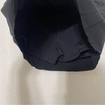 Athleta  Run With It 14" Skort Small‎ Black Photo 4
