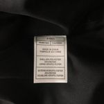 Jack by BB Dakota Gold Shimmer Black Floral Jacquard Fit & Flare Dress Photo 9