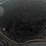 orYany Lily Black Pebbled Leather East West Crossbody Excellent Condition Soft Photo 5