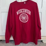 Tailgate  Wisconsin Badger Oversized Crewneck Photo 0