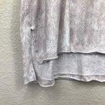 Free People NWT Print Me Perfect Tee Photo 5