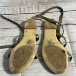 Jenni Kayne  Olive Strappy Sandals Size 40 Photo 7