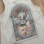 Lucky Brand | Women's Ganesha Hindu Sleeveless Graphic Boho Print Tank Top, XS Photo 2