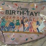 Taylor Swift  Swiftie Happy Birth-Tay! Cosmetic Makeup Bag Photo 0