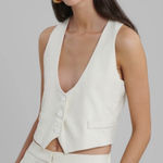 The Frankie Shop vest NWT Photo 0