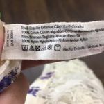 Free People Bell Lace Trapeze Cami Floral Tank Top Photo 4