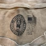 Affliction  Y2K Waffle Knit Long Sleeve Henley Tee Photo 10