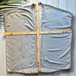 Talula Oversized Chambray Open-Front Kimono Cardigan – XXS/XS (Fits Oversized) Photo 5