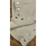 Veronica Beard Women's White Skinny High Rise Jeans, A66 Photo 2