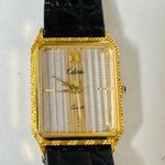 Calinda Brown & Gold Watch Photo 2