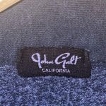 Brandy Melville John Galt for Navy Blue New York One Size Sweatshirt Fits XS-L Photo 3