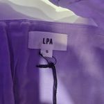 LPA  Penelope Top in Lavender Small Photo 6