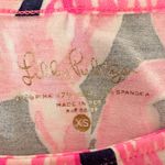 Lilly Pulitzer  Waverly Flamingo Top Photo 6