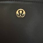 Lululemon Black  clutch wallet Photo 4