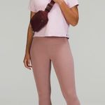 Lululemon NWT Brand New  Everyday Belt Bag 1L in Red Merlot RDMR Photo 1