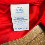 Boden Sixties Jacquard Dress Long Sleeve Holiday Christmas Red Size 6 Photo 6