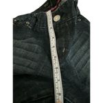 EXPRESS EXPESS STELLA BOOT CUT WOMENS JEANS DARK BLUE Size 8 Photo 3