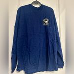 Fanatics NWT Houston Astros 2022 World Series Champions Sparkle Long Sleeve T-shirt Photo 1