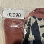 Buckle BKE Womens LS Button Tunic Shirt S Aztec Western Fringe Boho Festival Hippie Photo 9