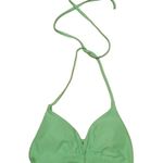 Lime Green Bikini Top Size Medium Photo 0