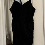 Edit By Nine black Corset Dress Photo 3