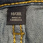 Universal Threads Universal Thread Womens Jeans Size 10/30L Blue Wash Denim Skinny Fit Photo 2