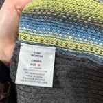 Woolrich  cinder gray multi front zip sweater vest Photo 3