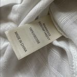 Sandy & Sid White Wrap Blouse Photo 6