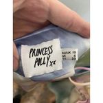 Princess Polly  Tie Dye Ruched Cami Size US 6‎ Photo 2